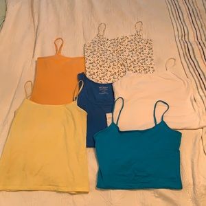 FINAL SALE🚨🚨 6 Tank Tops